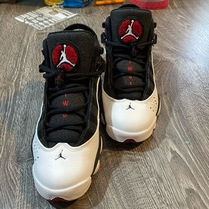 Jordan 6 Rings Basketball Shoes